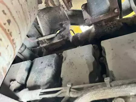 Chargeuse sur pneus 2010 Komatsu WA480-6 (33)