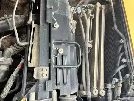 Chargeuse sur pneus 2010 Komatsu WA480-6 (35)