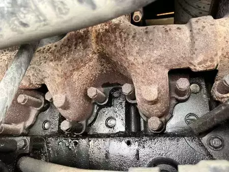 Chargeuse sur pneus 2010 Komatsu WA480-6 (38)