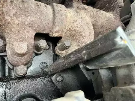 Chargeuse sur pneus 2010 Komatsu WA480-6 (39)
