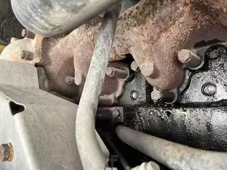 Chargeuse sur pneus 2010 Komatsu WA480-6 (40)