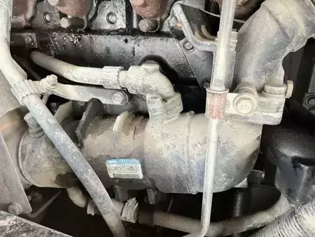 Chargeuse sur pneus 2010 Komatsu WA480-6 (41)