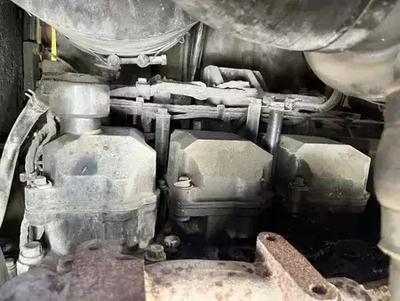 Chargeuse sur pneus 2010 Komatsu WA480-6 (42)