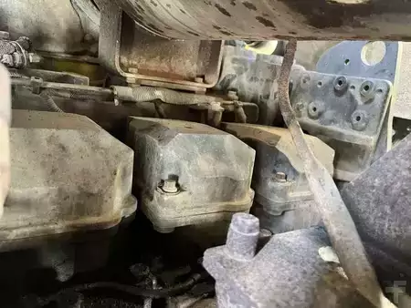 Chargeuse sur pneus 2010 Komatsu WA480-6 (43)