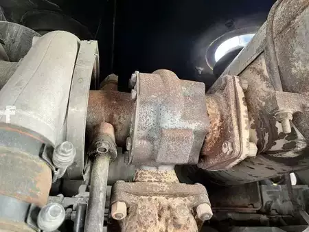 Chargeuse sur pneus 2010 Komatsu WA480-6 (44)