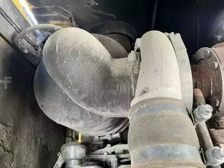 Chargeuse sur pneus 2010 Komatsu WA480-6 (45)