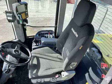 Chargeuse sur pneus 2010 Komatsu WA480-6 (47)