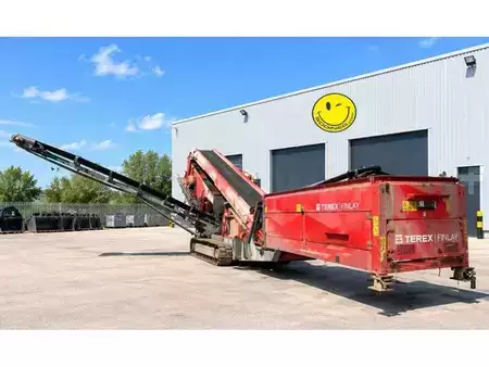 Ostatní 2020 Terex FINLAY 696 (2)