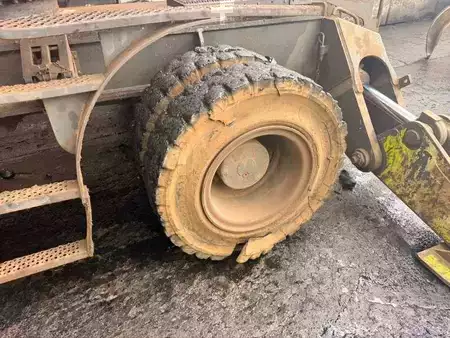 Rehandling Excavators 2017 Atlas 350 MH (12)