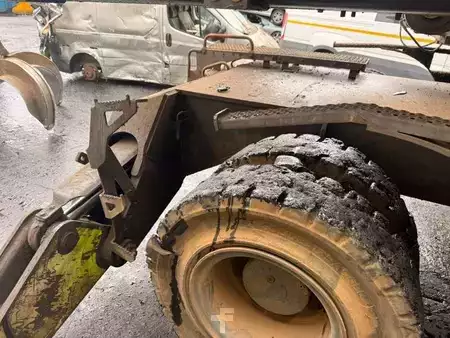 Rehandling Excavators 2017 Atlas 350 MH (15)