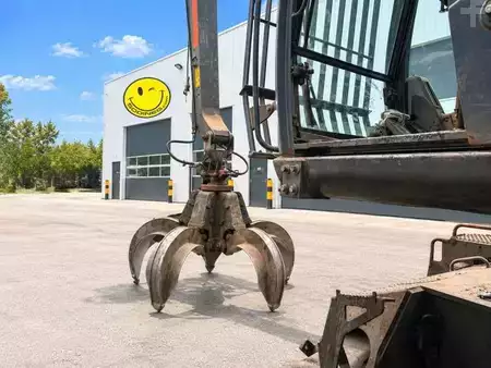 Rehandling Excavators 2017 Atlas 350 MH (5)