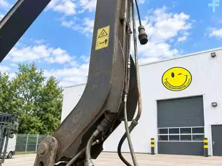 Rehandling Excavators 2017 Atlas 350 MH (6)