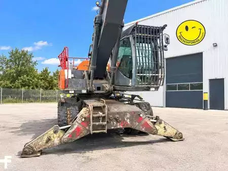 Rehandling Excavators 2017 Atlas 350 MH (8)