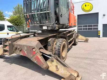 Rehandling Excavators 2017 Atlas 350 MH (9)