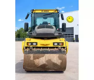Tandemruller 2013 BOMAG BW 174 AP (3)