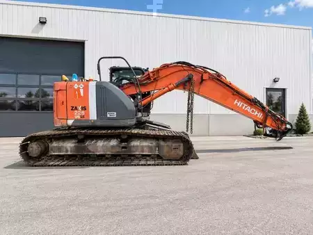 Telakaivinkoneet  2010 Hitachi ZX225 ULC-3 (Pour Pièces) (1)