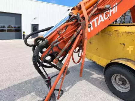 Telakaivinkoneet  2010 Hitachi ZX225 ULC-3 (Pour Pièces) (12)