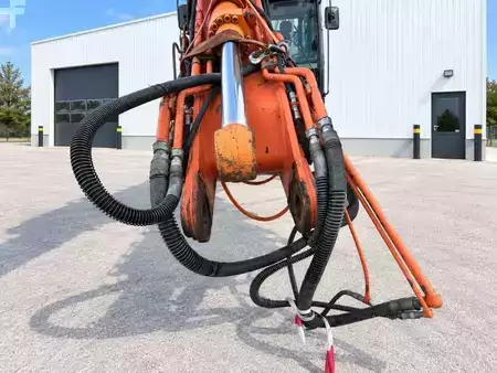 Telakaivinkoneet  2010 Hitachi ZX225 ULC-3 (Pour Pièces) (13)