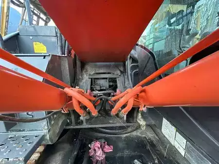 Telakaivinkoneet  2010 Hitachi ZX225 ULC-3 (Pour Pièces) (14)