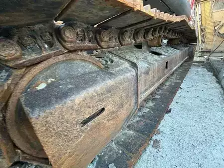 Telakaivinkoneet  2010 Hitachi ZX225 ULC-3 (Pour Pièces) (15)