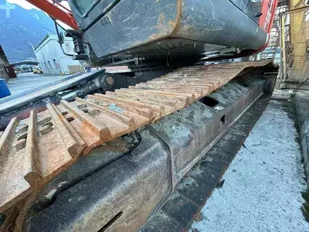 Telakaivinkoneet  2010 Hitachi ZX225 ULC-3 (Pour Pièces) (16)