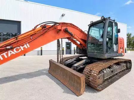 Telakaivinkoneet  2010 Hitachi ZX225 ULC-3 (Pour Pièces) (2)