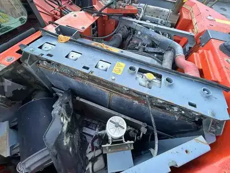 Telakaivinkoneet  2010 Hitachi ZX225 ULC-3 (Pour Pièces) (20)