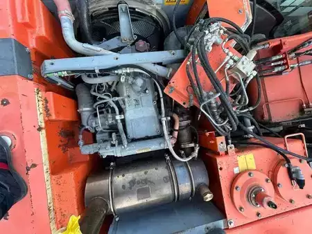 Telakaivinkoneet  2010 Hitachi ZX225 ULC-3 (Pour Pièces) (21)