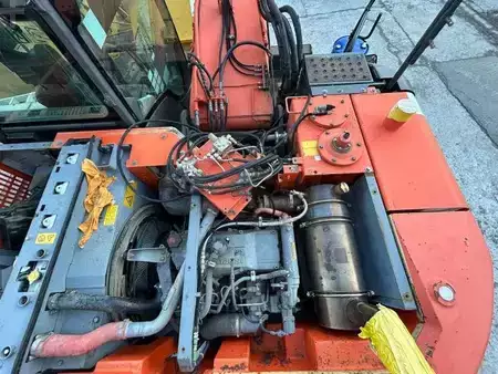 Telakaivinkoneet  2010 Hitachi ZX225 ULC-3 (Pour Pièces) (22)