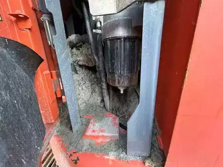 Telakaivinkoneet  2010 Hitachi ZX225 ULC-3 (Pour Pièces) (23)
