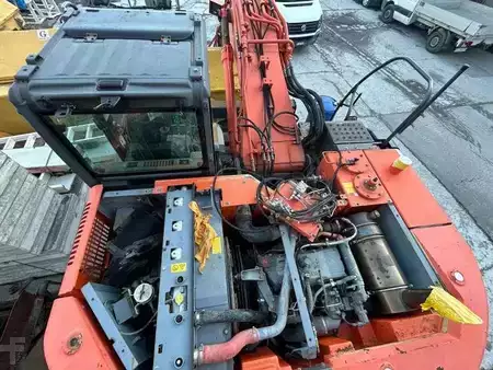 Telakaivinkoneet  2010 Hitachi ZX225 ULC-3 (Pour Pièces) (24)