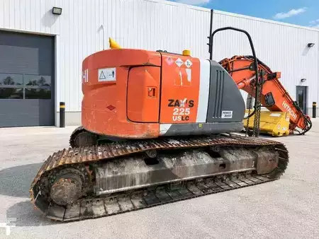 Telakaivinkoneet  2010 Hitachi ZX225 ULC-3 (Pour Pièces) (3)