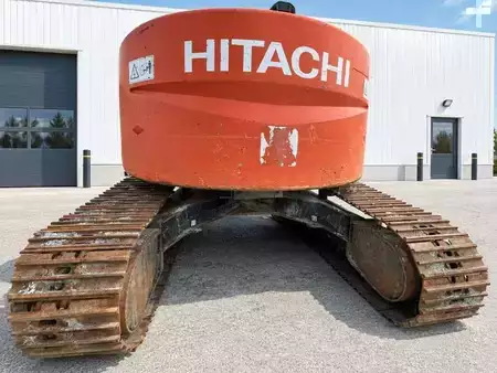 Telakaivinkoneet  2010 Hitachi ZX225 ULC-3 (Pour Pièces) (5)