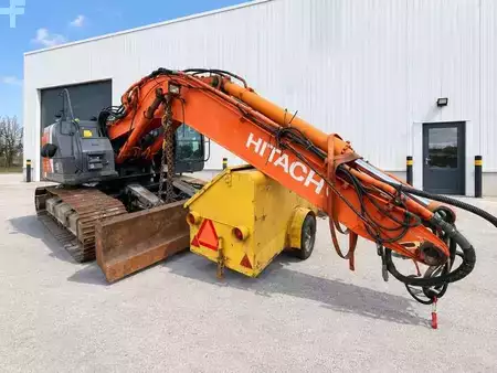 Telakaivinkoneet  2010 Hitachi ZX225 ULC-3 (Pour Pièces) (6)