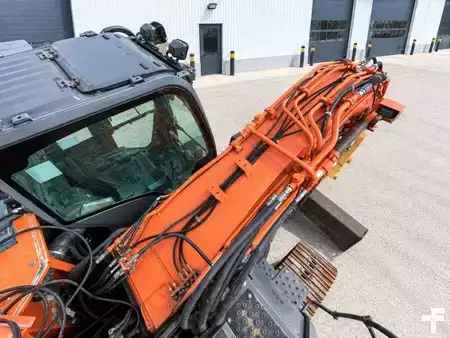 Telakaivinkoneet  2010 Hitachi ZX225 ULC-3 (Pour Pièces) (7)