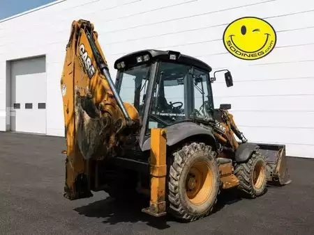 Andet 2016 Case 580ST (2)