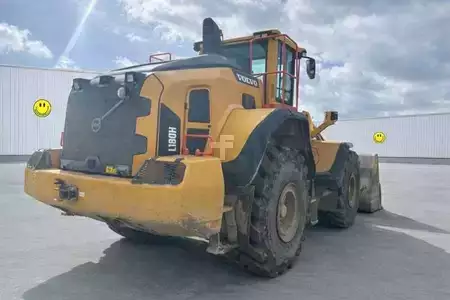 Hjullastare 2019 Volvo L180H (4)