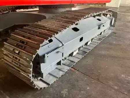 Перевантажувальні роботи на екскаваторах 2018 Liebherr R922LC (10)
