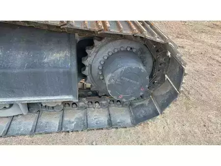 Перевантажувальні роботи на екскаваторах 2018 Liebherr R922LC (11)