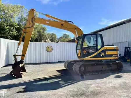 Lánctalpas kotrógép 1998 JCB JS130 (1)