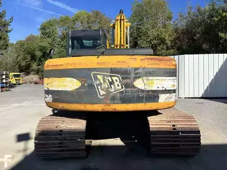 Lánctalpas kotrógép 1998 JCB JS130 (10)