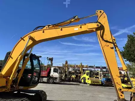 Lánctalpas kotrógép 1998 JCB JS130 (11)