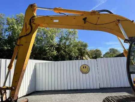 Lánctalpas kotrógép 1998 JCB JS130 (12)