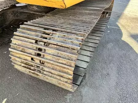 Lánctalpas kotrógép 1998 JCB JS130 (19)