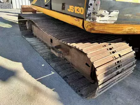 Lánctalpas kotrógép 1998 JCB JS130 (20)