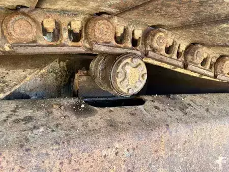 Lánctalpas kotrógép 1998 JCB JS130 (23)