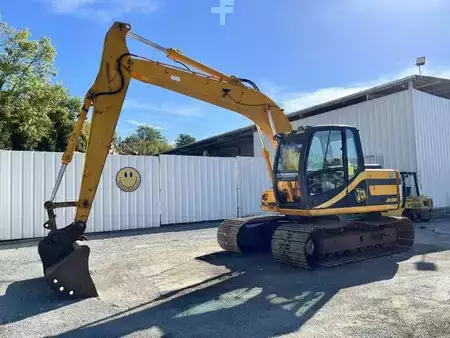 Lánctalpas kotrógép 1998 JCB JS130 (3)