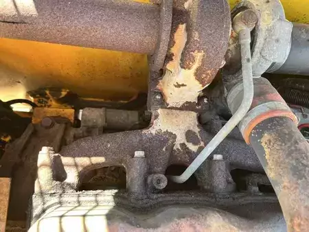 Lánctalpas kotrógép 1998 JCB JS130 (49)