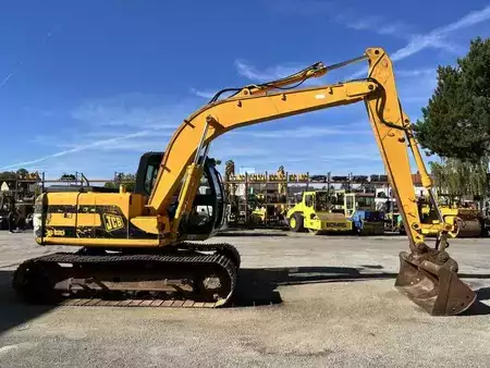 Lánctalpas kotrógép 1998 JCB JS130 (7)
