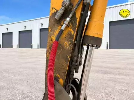Konvolutt gravemaskin 2007 Liebherr R934C HDSL LITRONIC (12)
